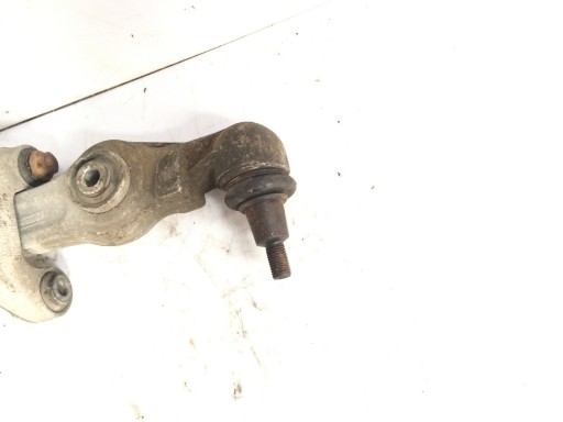 arm springing AUDI A6 C5 front AUDI