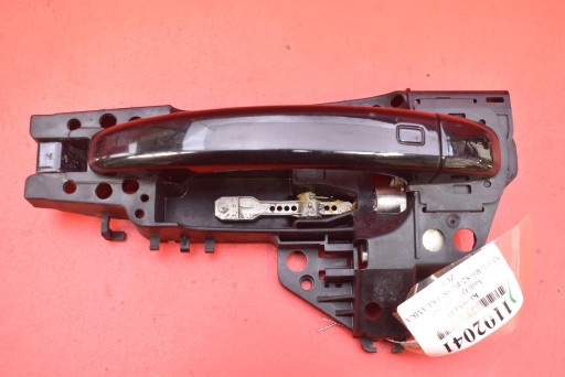 handle left rear part rear black 8T01837885A AUDI Q5 8R 12-17