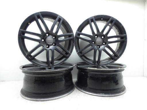4X discs disc disc R18 AUDI A3 8P TT 8J 5X112 7,5J ET 54 8P0601025BA