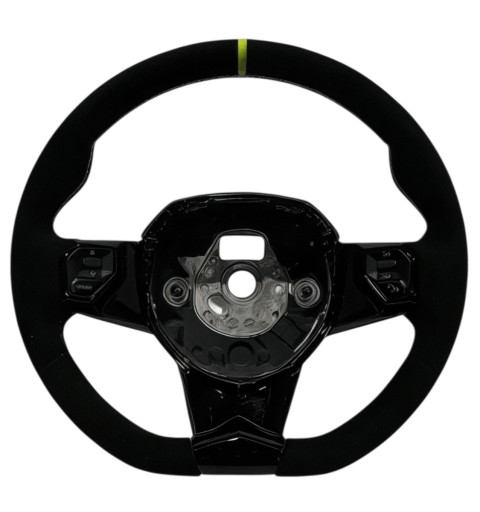 LAMBORGHINI AVENTADOR SVJ lenkrad steering wheel Leder leather