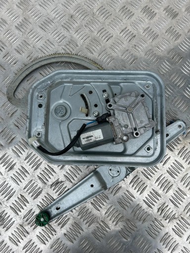 2572351, 2572363, - Комплект лівого склопідйомника для scania