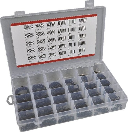 Асортимент ущільнювальних кілець box C