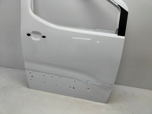door front front right CITROEN BERLINGO PARTNER IV 18- COMBO E PROACE