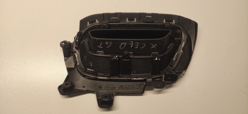 KIA XCEED LIFT GT grid of a bumper left front grille intake 22-25