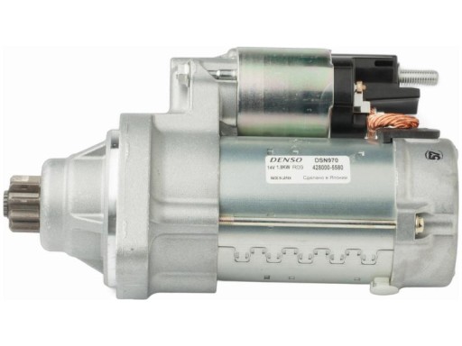 Стартер denso dsn970