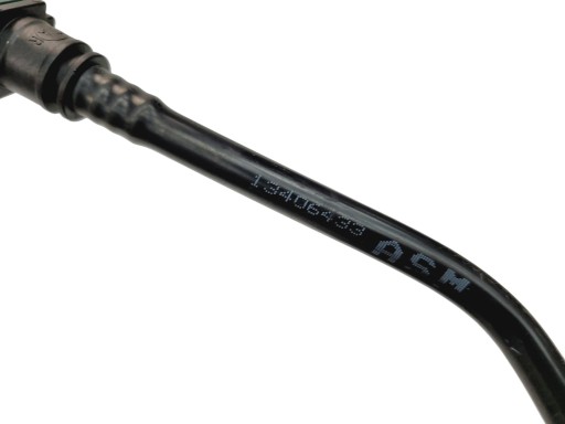 wiring hose of the fuel OPEL MERIVA B 1.4T 13406433