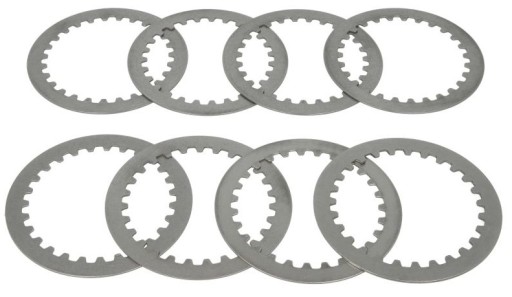 MES401-8 - КОМПЛЕКТ ПРОКЛАДОК ЗЧЕПЛЕННЯ MOTO. YAMAHA XJ 600 DIV