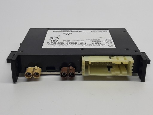 Mercedes-benz b-class w247 hermes 2.1 модуль безопасности a2479009912