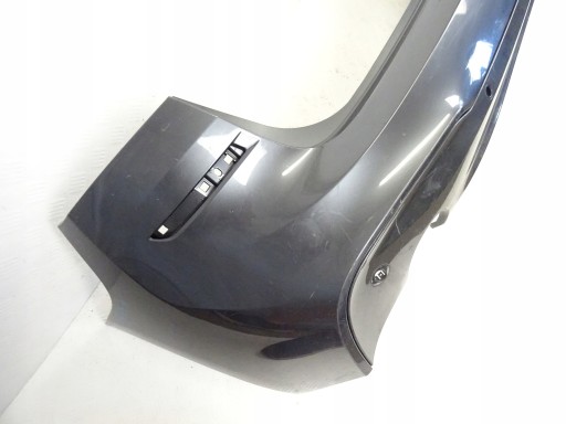 BMW 2 F45 m-packet bumper rear part rear