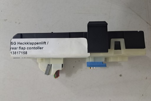 Модуль дверей багажника bmw x3 (g01, f97) 8739634 2018 р.в.