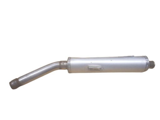 SUZUKI GSXR 1100 СПОРТИВНИЙ ГЛУШНИК ВИХЛОПНИХ ГАЗІВ BOS