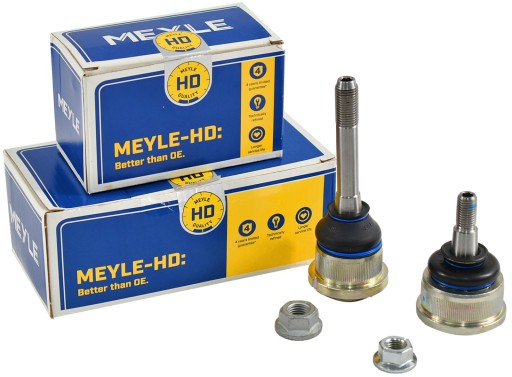 316 010 - MEYLE HD Розпірки важеля управління в зборі BMW 3 E46 2 шт