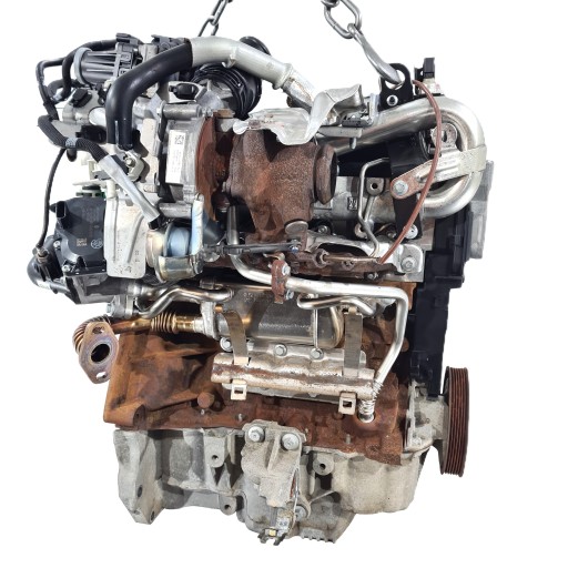 Renault Nissan Mercedes engine K9KE628 K9K 628 1.5 DCI