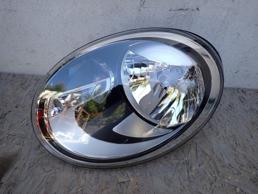 light left REFLEKTOR left VW VOLKSWAGEN BEETLE 5C 5C7 2011-2019R 5C1941005A