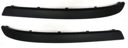 555707-5 555707-6 - OPEL CORSA COMBO МОЛДИНГ НАКЛАДКА БАМПЕРА В СБОРЕ