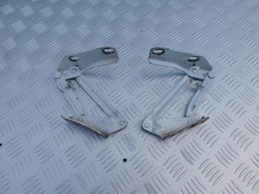 Mercedes Sprinter bonnet hinges 06 -18 r komplet EUROPA