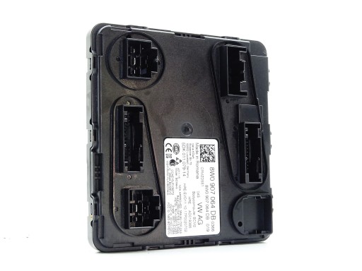 module control unit KOMFORTU BCM2 AUDI A4 B9 A5 F5 8W 8W0907064EB