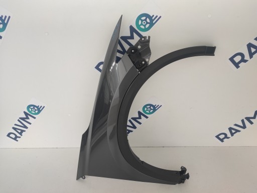 Крило переднє праве mazda cx-5 cx5 ii 2