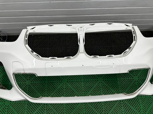 front bumper front BMW X1 F48 LCI M PAKIET