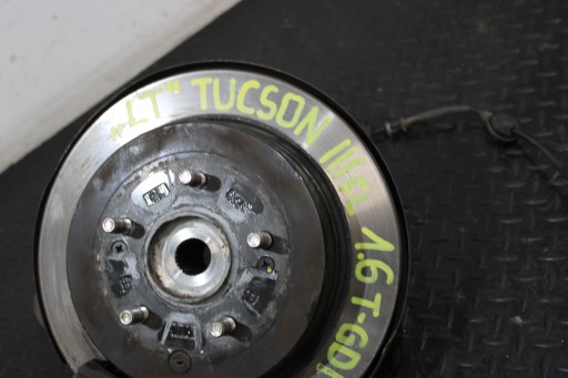 swing left rear part HYUNDAI TUCSON 3 III