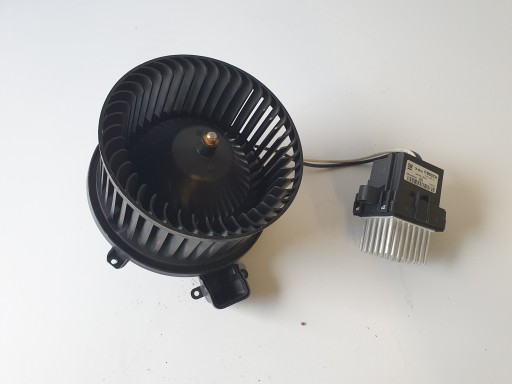 OPEL MERIVA B tOPENÍ ventilátor klími rezistor, reostat, regulátor