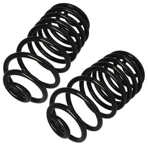 GT23006x2 - Рессоры подвески x2 рено кангу гранд бибоп экспресс задние