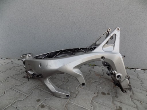 Yamaha FZ6 S1 рамка без документів