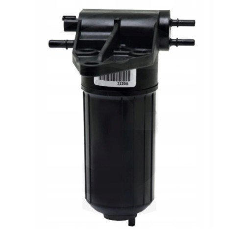 XPPE110 - Топливный насос PERKINS JD CASE MF FARMTRAC 26560163