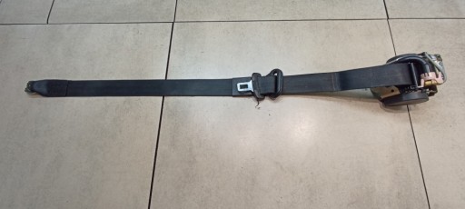 tension belt safety left front AUDI A6 C5 2.5 TDI