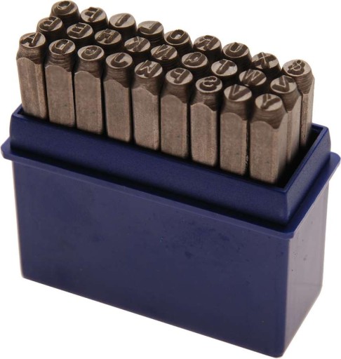 АЛФАВІТ 10 ММ. B. 2035