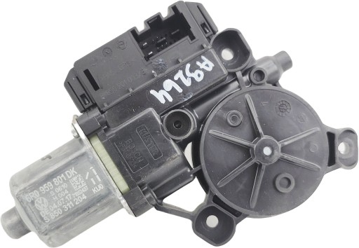 Vw polo 6r seat ibiza iv 4 склопідйомник передній передній лівий 6r0959801dk