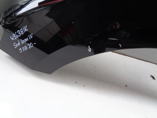 fender left front SEAT LEON IV 4 5FA 20- NR 49638