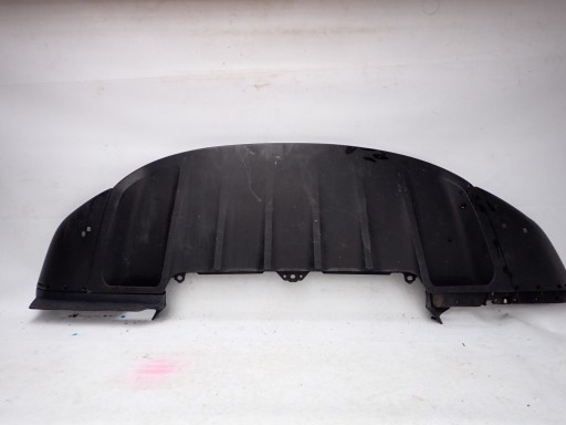 PORSCHE CAYENNE II 7P 7P5 LIFT 14- spoiler abdeckung Blende Abdeckung unter Frontstoßstange