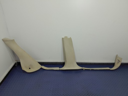 BMW X5 F15 КОМПЛЕКТ КРЫШЕК ЛЕВАЯ СТОРОНА 7284527