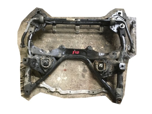 SAN6587 - Санчата траверса BMW 1 F20 2.0 D