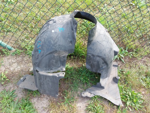 A2466900930 - КОЛІСНА АРКА ПЕРЕДНЯ ПРАВА MERCEDES CLA W246