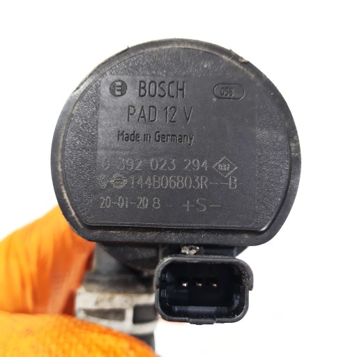 RENAULT 1.3 TCE dodatna vodena pumpa RURKI crijeva 144985838R 144B06803R