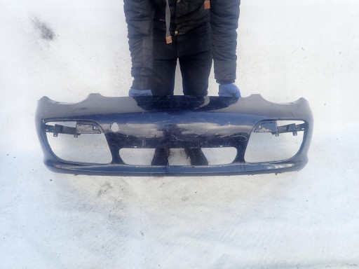 PORSCHE BOXSTER S 987 bumper front front