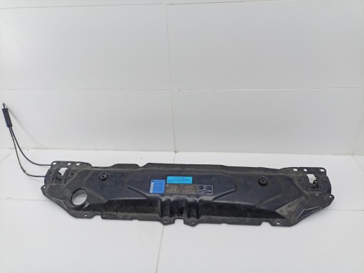 Revêtement Avant BMW 5 E60/E61 facelift E61 2007 5164-7033741