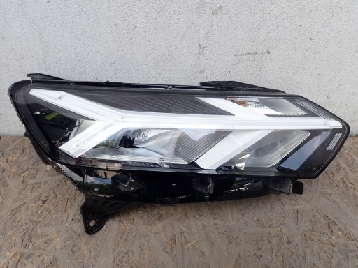 light right REFLEKTOR right LED DACIA JOGGER SANDERO III RK 21- 260107920R