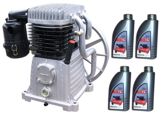 Компресор Compressor Pump ABAC B7000B Oil Kupczyk