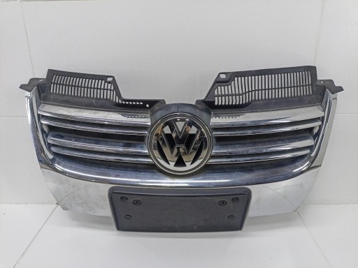 Grill des Kühlers Volkswagen Golf 5 2008 1K5853651