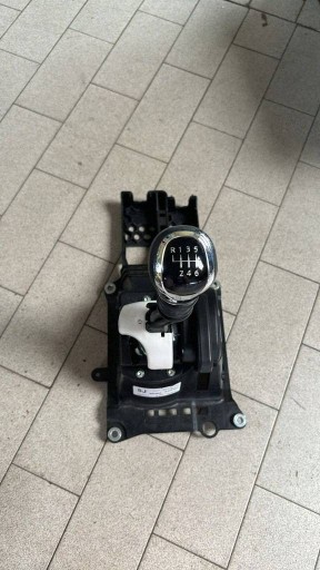 gear lever NISSAN NAVARA IV NP300 2.3 DCI 341015JU0A