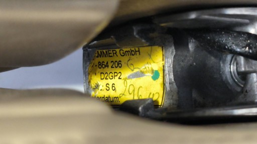 Armlehne 4D1864206 AUDI S8