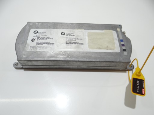modulo Centralina BLUETOOTH BMW 5 E60 E61 6972692