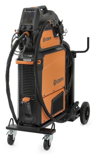 Kemppi X5 FASTMIG 400 MANUAL migomat MIG / MAG