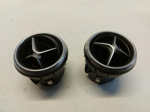 MERCEDES CLA W117 LÜFTUNGSGITTER ZUFUHR LUFT DES LÜFTERS KONSOLE LINKS ODER RECHTS
