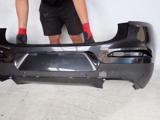 BMW X4 II 2 G02 18-21 bumper rear part rear PDC