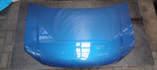 bonnet VW Touran and LIFT 1,4 TSI LC5C