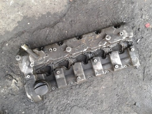 КРИШКА КЛАПАНІВ SSANGYONG REXTON І 2.7 XDI